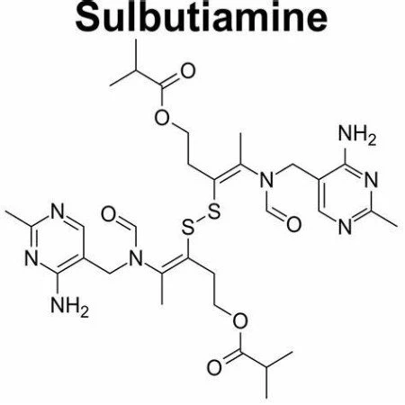sulbutiamine 