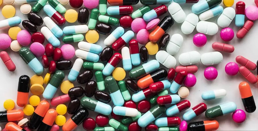 capsules and tablets