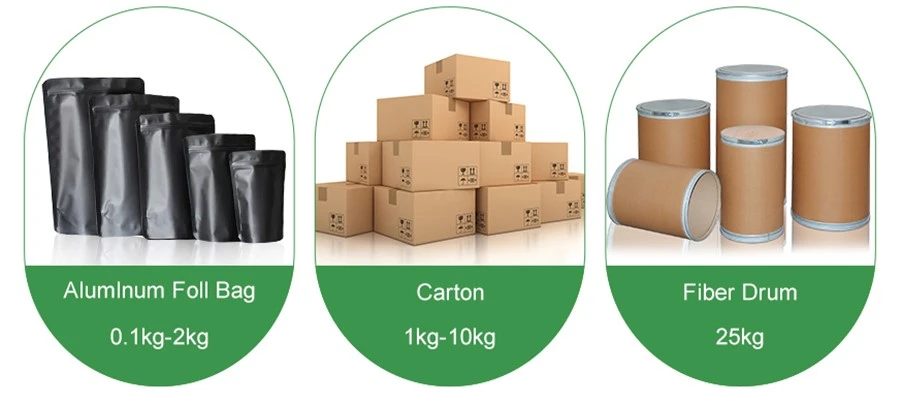 Silver Sulfadiazine Powder packaging Silver Sulfadiazine Powder packaging