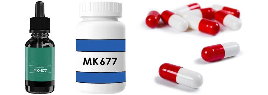 MK677 Powder OEM MK677 Powder OEM