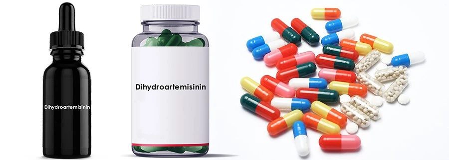 Dihydroartemisinin Powder OEM Dihydroartemisinin Powder OEM