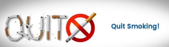 Quit smoking