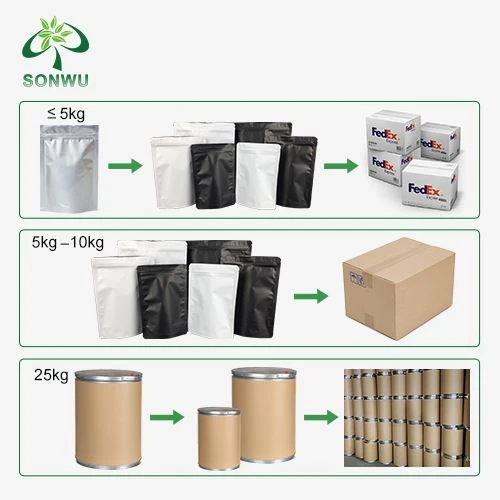 GW1516 Powder  packaging