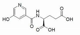 Chemical formula of Nooglutil