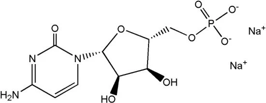 chemical formula of CMP-NA2