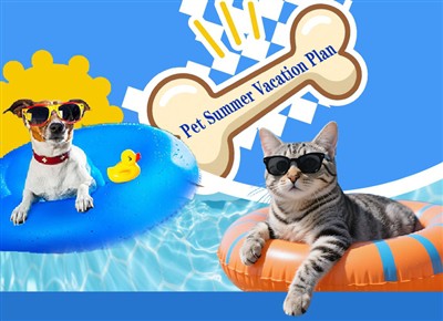 Защитите своего питомца от летнего аппетита и потери веса