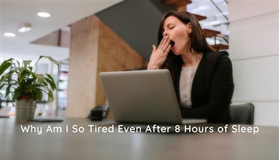 Что мне делать, если я слишком устал, чтобы работать