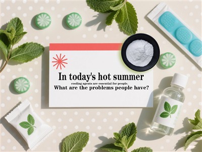 В сегодняшней палящей летней жаре охлаждающие агенты являются столь необходим...