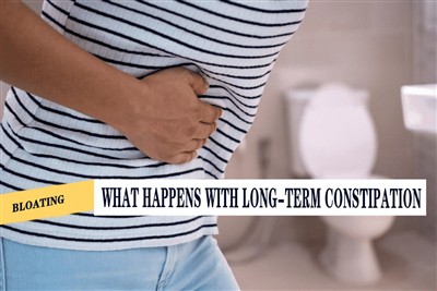 Что происходит с Long - Запор термин