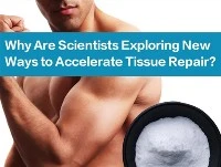 Почему ученые исследуют новые способы ускорения восстановления тканей
