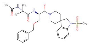 MK 777 structure MK 777 structure